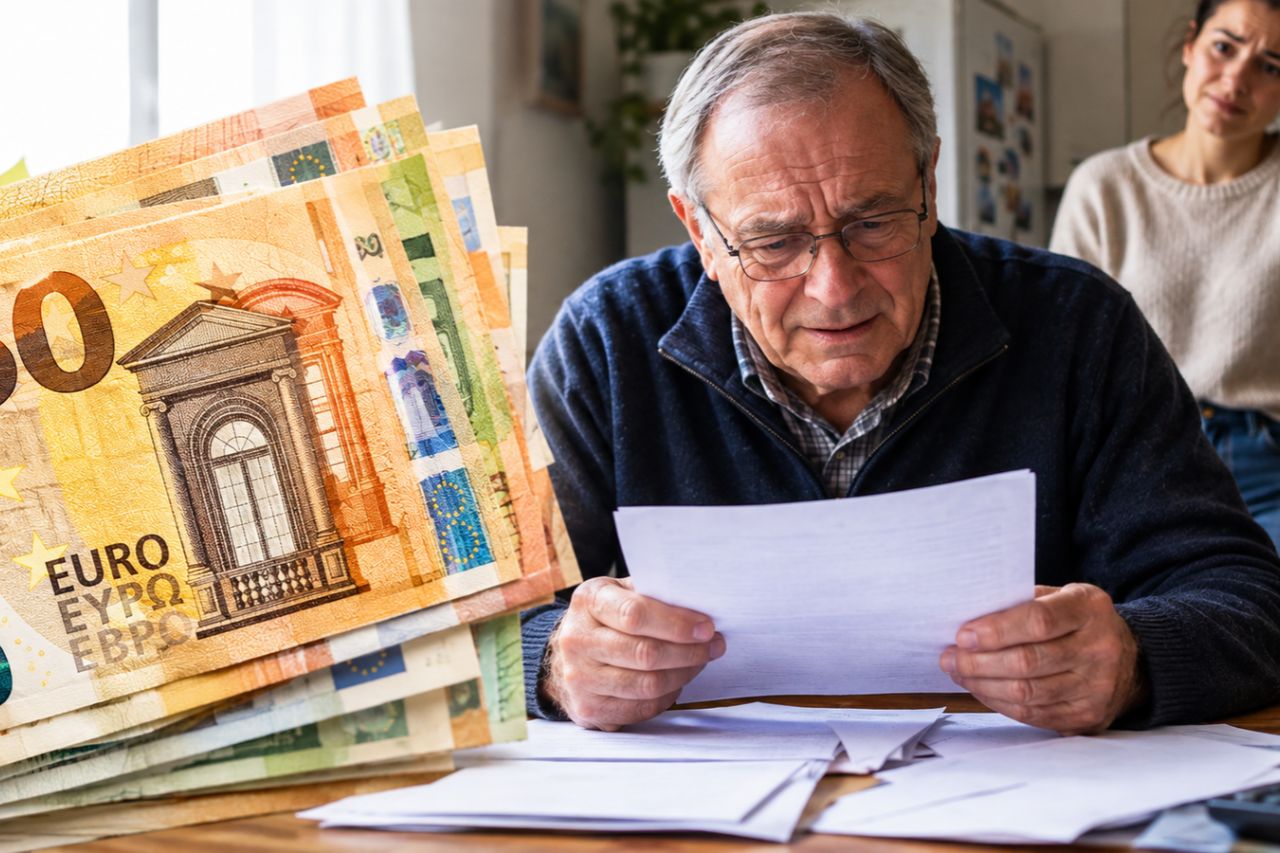Il travaille 26 heures tout en touchant 400 € de retraite