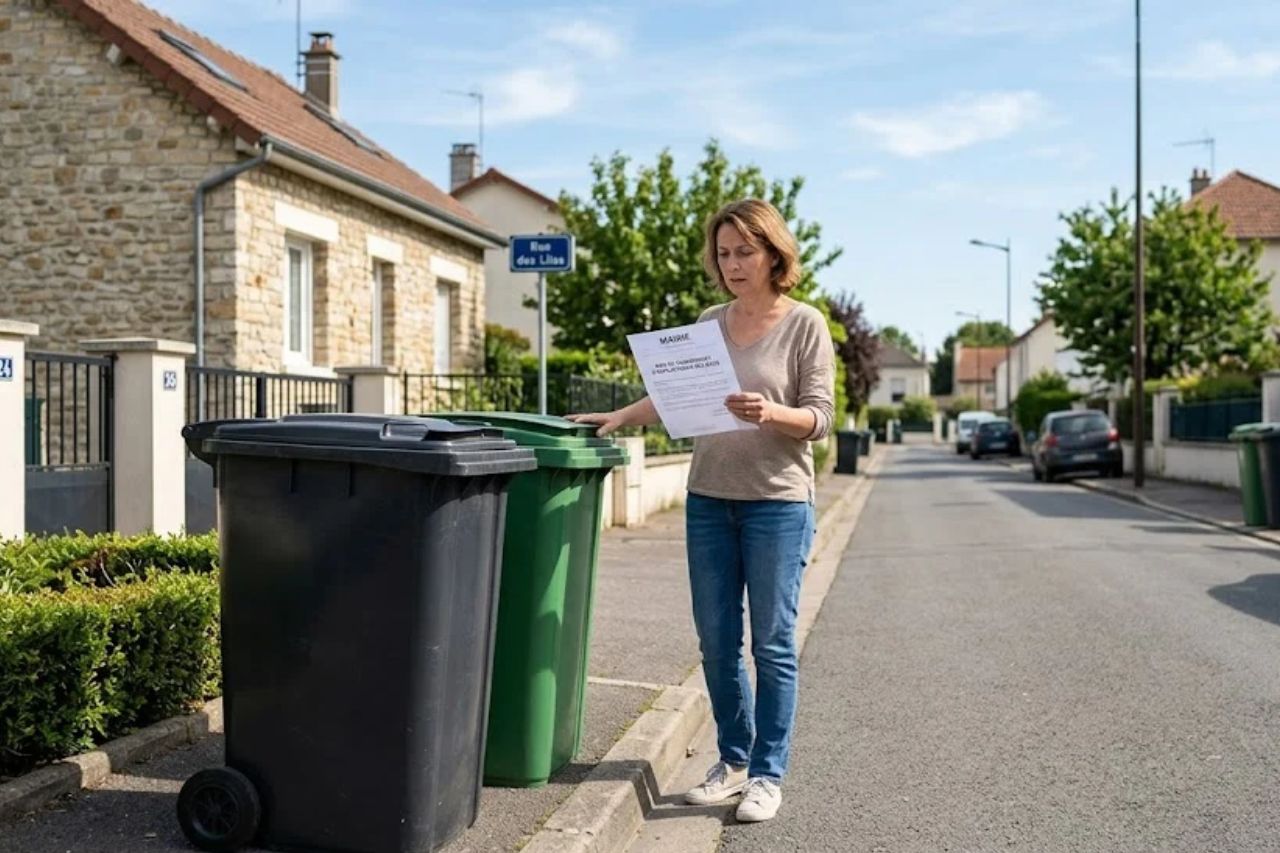 Poubelles