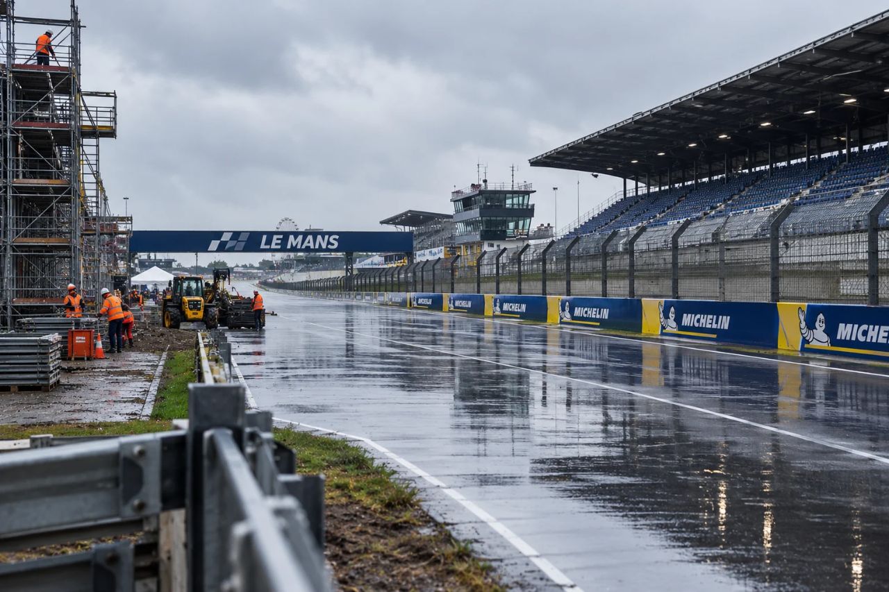 Calendrier MotoGP 2027